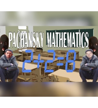Pachansky Mathematics 2+2=8 Steam Key GLOBAL